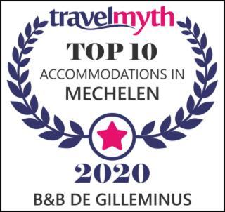 B&B De Gilleminus Temse Zewnętrze zdjęcie